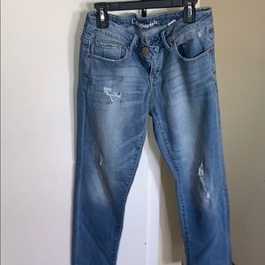 Aeropostal jeans
